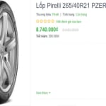bao-gia-lop-pirelli-265-40r21-pzero-rosso