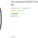 bao-gia-lop-continental-225-65r17-ultracontact-uc6-suv