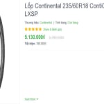 bao-gia-lop-continental-235-60r18-conticrosscontact-lxsp