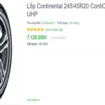 bao-gia-lop-continental-245-45r20-conticrosscontact-uhp