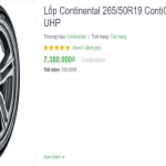 bao-gia-lop-continental-265-50r19-conticrosscontact-uhp