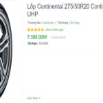 bao-gia-lop-continental-275-50r20-conticrosscontact-uhp