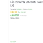 bao-gia-lop-continental-285-65r17-conticrosscontact-lx2
