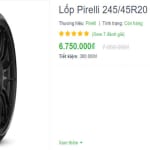 bao-gia-lop-pirelli-245-45r20-p-zero