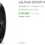 bao-gia-lop-pirelli-265-50r19-p-zero