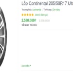 bao-gia-lop-continental-215-45r17-ultracontact-uc6