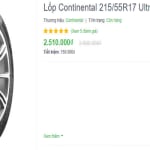 bao-gia-lop-continental-215-55r17-ultracontact-uc6